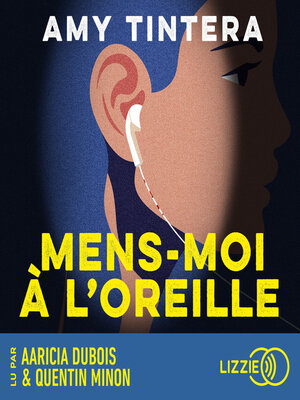 cover image of Mens-moi à l'oreille